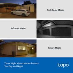 Tapo C510W Outdoor Pan/Tilt Security WiFi Camera