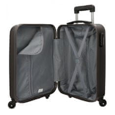 Joummabags ABS Cestovní kufr ROLL ROAD FLEX Antracita, 55x38x20cm, 35L, 5849161 (small)