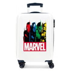 Joummabags Luxusní dětský ABS cestovní kufr MARVEL, 55x38x20cm, 34L, 2211721