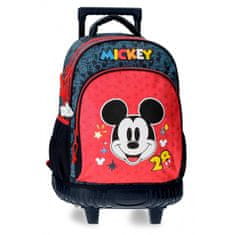 Školní batoh na kolečkách MICKEY MOUSE Get Moving, 29L, 2622921