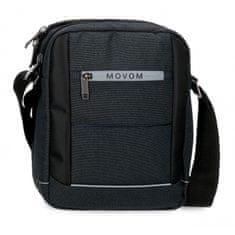 Joummabags Pánská taška přes rameno MOVOM Trimmed Black, 5175721