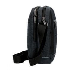 Joummabags Pánská taška přes rameno MOVOM Trimmed Black, 5175721