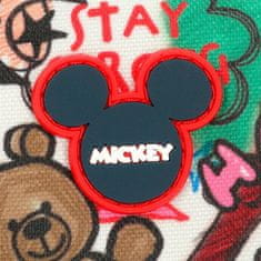 Joummabags Školní batoh na kolečkách MICKEY MOUSE Be Cool, 29L, 2782921