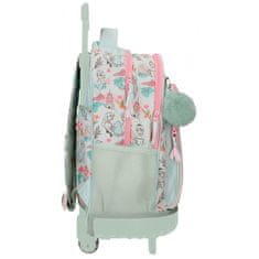 Joummabags Školní batoh na kolečkách DISNEY FROZEN Strong Spirit, 30L, 4922921