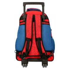Joummabags Školní batoh na kolečkách SPIDERMAN Protector, 30L, 2832921
