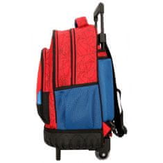 Školní batoh na kolečkách SPIDERMAN Protector, 30L, 2832921
