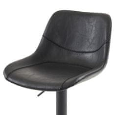 ATAN Barová židle AUB-714 BK