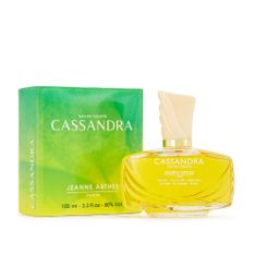 Jeanne Arthes Cassandra EDP - Neroli, Bergamot & Růže, 100ml