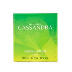 Jeanne Arthes Cassandra EDP - Neroli, Bergamot & Růže, 100ml