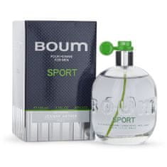 Jeanne Arthes Boum Sport