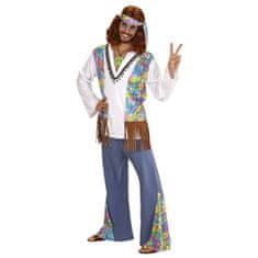 Widmann Hippie kostým pro muže, L