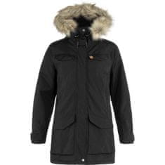 Fjällräven Nuuk Parka W, černá, l