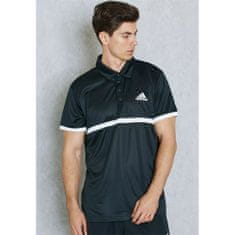 Adidas Tričko černé S Tennis Climalite Court