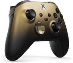 Microsoft Xbox Series Bezdrátový ovladač, Gold Shadow (QAU-00122)