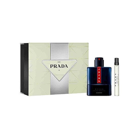 Prada Luna Rossa Ocean - EDP 100 ml + EDP 10 ml