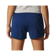 Adidas Kalhoty na trenínk tmavomodré 164 - 169 cm/M Climachill Corechill Short