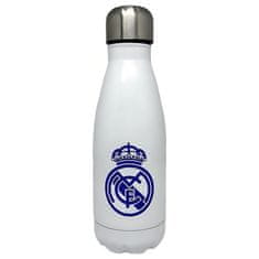 FotbalFans Termoska Real Madrid FC, bílá, 550 ml