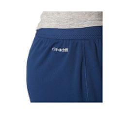 Adidas Kalhoty na trenínk tmavomodré 164 - 169 cm/M Climachill Corechill Short