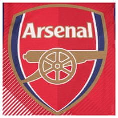 FotbalFans Dětské pyžamo Arsenal FC, dlouhý rukáv, kalhoty | 13-14r