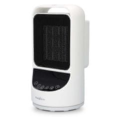 Nedis HTFA22WTW SmartLife WiFi keramický PTC teplovzdušný ventilátor 1500 W, natáčecí, displej