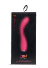 Nu Sensuelle NU Sensuelle Lola Flexible Warming Vibe Pink vibrátor