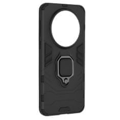 Techsuit Odolné Pouzdro Ring Armor Case pro Huawei Mate 60 Pro - Černá KP29171