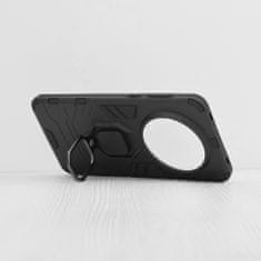 Techsuit Odolné Pouzdro Ring Armor Case pro Huawei Mate 60 Pro - Černá KP29171