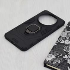 Techsuit Odolné Pouzdro Ring Armor Case pro Huawei Mate 60 - Černá KP29172