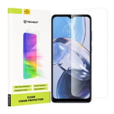 Techsuit ochranné sklo 9H pro Motorola Moto E22/Moto E22i/Moto E13 - Transparentní KP29208