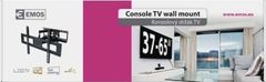 Emos Konzolový držák LED TV 32–80" (81–203 cm)