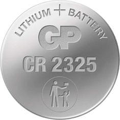 GP Lithiová knoflíková baterie GP CR2325