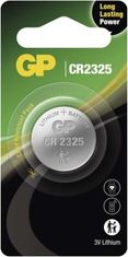 GP Lithiová knoflíková baterie GP CR2325