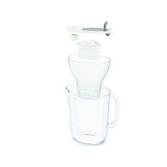 Brita Style filtrační konvice šedá 2,4 l vč. 2 ks filtru Maxtra Plus