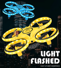 MXM Mini dron pro děti YH222 Modrý