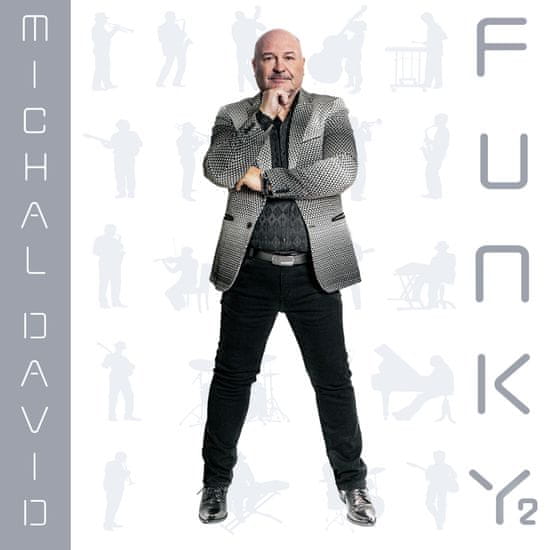 David Michal: Michal David Funky 2