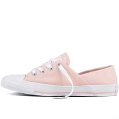 Converse Boty Chuck Taylor All Star Coral Vapor Pink