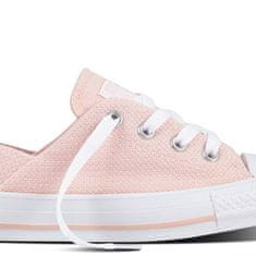 Converse Boty Chuck Taylor All Star Coral Vapor Pink