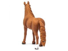 sarcia.eu Schleich Horse Club - Německý kůň valach, jezdecký poník, figurka pro děti 5+ 