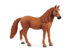 sarcia.eu Schleich Horse Club - Německý kůň valach, jezdecký poník, figurka pro děti 5+ 