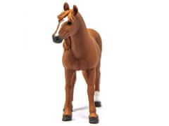 sarcia.eu Schleich Horse Club - Německý kůň valach, jezdecký poník, figurka pro děti 5+ 