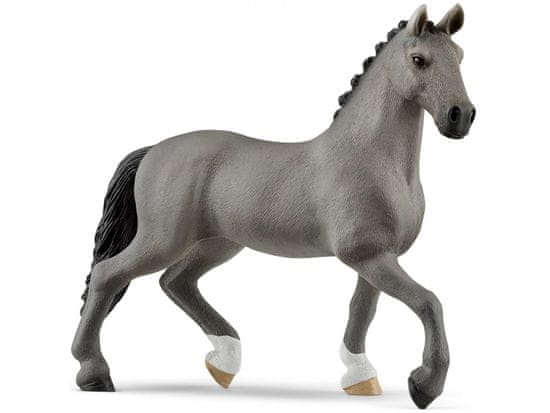 sarcia.eu Schleich Horse Club - Kůň Hřebec plemene Selle Francais, figurka pro děti 5+