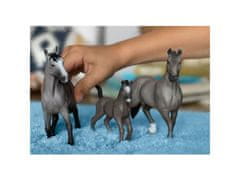 sarcia.eu Schleich Horse Club - hříbě Selle Francais, figurka pro děti 5+ 