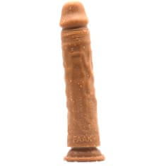 Xcock Extra dlouhé silikonové dildo pro potěšení - penis s přísavkou