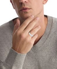 Calvin Klein Módní pánský prsten z oceli 35000500 (Obvod 62 mm)