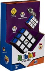 Rubik Rubikova kostka 3x3 a přívěsek na klíče 