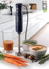 Ariete Breakfast Hand Blender 601, černý