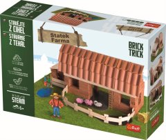 Trefl TREFL BRICK TRICK Statek XL