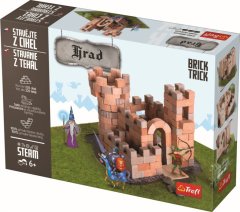 Trefl TREFL BRICK TRICK Hrad M