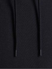 Jack&Jones Pánská mikina JJEBRADLEY Relaxed Fit 12249340 Black (Velikost XL)