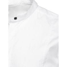 Dstreet Pánská košile MRI bílá dx2504 XL